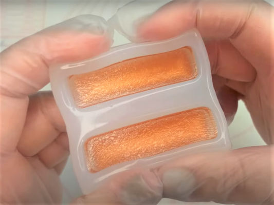 How to Remove Uncured Sticky Resin from a Mold