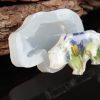 Bear Silicone Resin Mold - Design 01