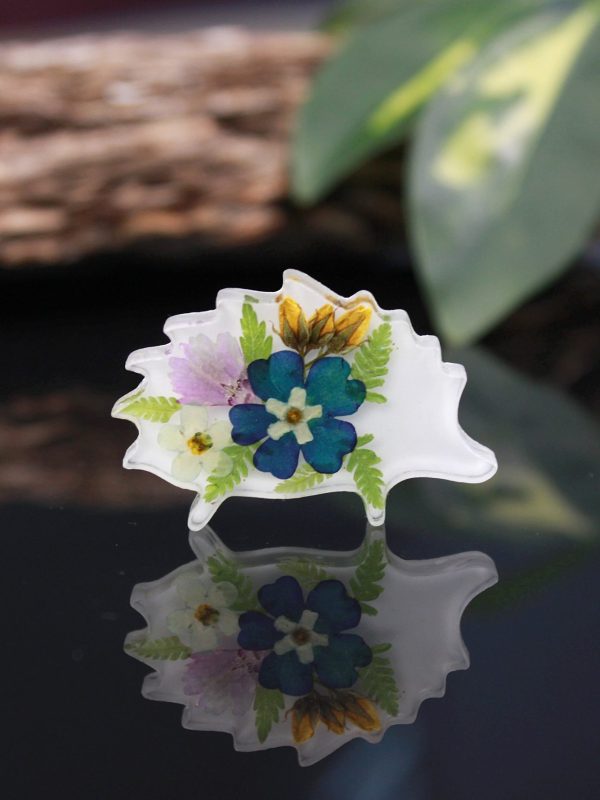 Hedgehog Silicone Resin Mold