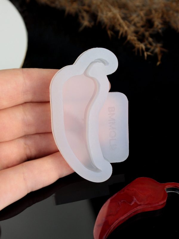 Pepper Silicone Resin Mold
