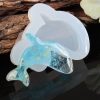Mini Dolphin Silicone Resin Mold - 02