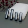 gallery-6374-0 Silicone Mold 20-in-1 Rectangle Shapes | Glossy Resin Jewelry Mold for Earrings & Pendants | Epoxy & UV Resin Craft Supplies