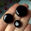 gallery-6375-0 Silicone Mold 17-in-1 Round Shapes | Glossy Resin Jewelry Mold for Earrings, Pendants & Cabochons | Epoxy & UV Resin Craft Tool