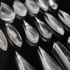 Elongated Teardrop Resin Mold 40-in-1 Mega Silicone Mold with Glossy Finish – Perfect for Earrings & Pendants