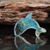 Mini Dolphin Silicone Resin Mold - 02