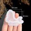 gallery-6385-1 Whale Silicone Resin Mold