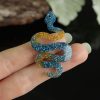 gallery-6388-1 Snake Silicone Resin Mold