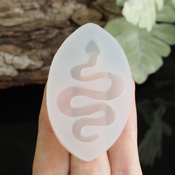 gallery-6388-2 Snake Silicone Resin Mold