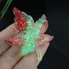 Maple Leaf Silicone Resin Mold