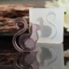 Cat Silicone Resin Mold - Design 02
