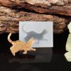 Cat Silicone Resin Mold - Design 01