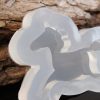 Horse Silicone Resin Mold - Design 01