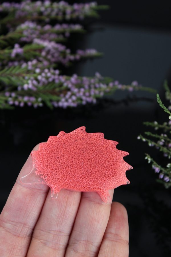 gallery-6401-1 Hedgehog Silicone Resin Mold