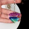 gallery-6402-1 Hearts Silicone Resin Mold - 2 in 1