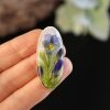 gallery-6408-2 Oval Lens Silicone Resin Mold - 2in1