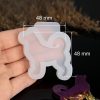 Dog Silicone Resin Mold