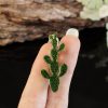 Cactus Silicone Resin Mold - 3 in 1