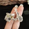 gallery-6418-1 Bike Silicone Resin Mold - Design 01