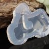 gallery-6418-2 Bike Silicone Resin Mold - Design 01