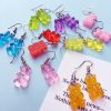 Bears Silicone Resin Mold - 12 in 1