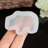 Bear Silicone Resin Mold - Design 01