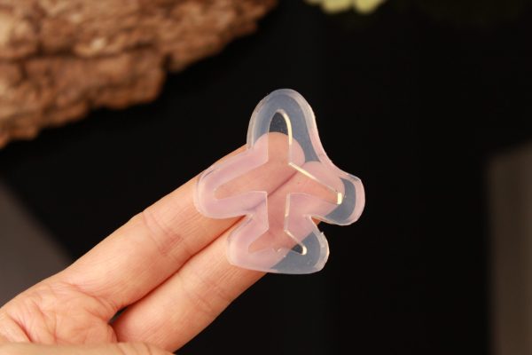 gallery-6421-1 Airplane Silicone Resin Mold