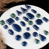 30-in-1 Resin Silicone Mold For Unique Jewelry Pieces