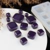 Squares Silicone Resin Mold - 13 in 1