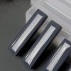 IMG_5874 Silicone Mold 30-in-1 Rectangle Shapes | Glossy Resin Jewelry Mold for Earrings & Pendants | Epoxy & UV Resin Craft Supplies