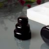 IMG_6055 Silicone Mold 17-in-1 Round Shapes | Glossy Resin Jewelry Mold for Earrings, Pendants & Cabochons | Epoxy & UV Resin Craft Tool
