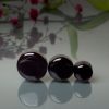 IMG_6058 Silicone Mold 17-in-1 Round Shapes | Glossy Resin Jewelry Mold for Earrings, Pendants & Cabochons | Epoxy & UV Resin Craft Tool