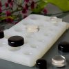 IMG_6077 Silicone Mold 17-in-1 Round Shapes | Glossy Resin Jewelry Mold for Earrings, Pendants & Cabochons | Epoxy & UV Resin Craft Tool