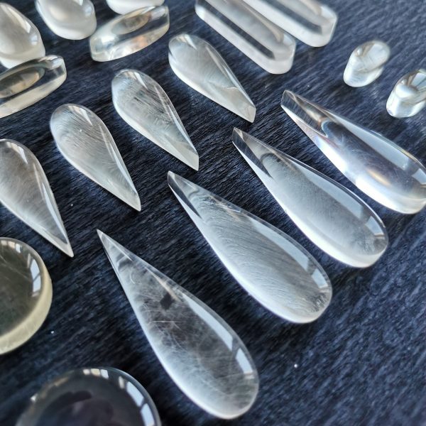 48-in-1 Resin Silicone Mold For Unique Jewelry Pieces