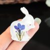 Bunny Silicone Resin Mold - Design 1