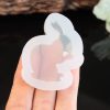 Bunny Silicone Resin Mold - Design 1