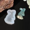 Bunny Silicone Resin Mold - Design 3