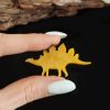 Dino Silicone Resin Mold - Design 01