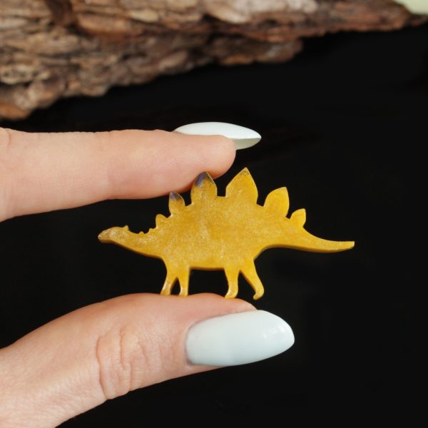 Dino Silicone Resin Mold - Design 01