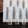 Drops Silicone Resin Mold - 16 in 1