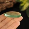 Oval Lens Silicone Resin Mold - 2in1