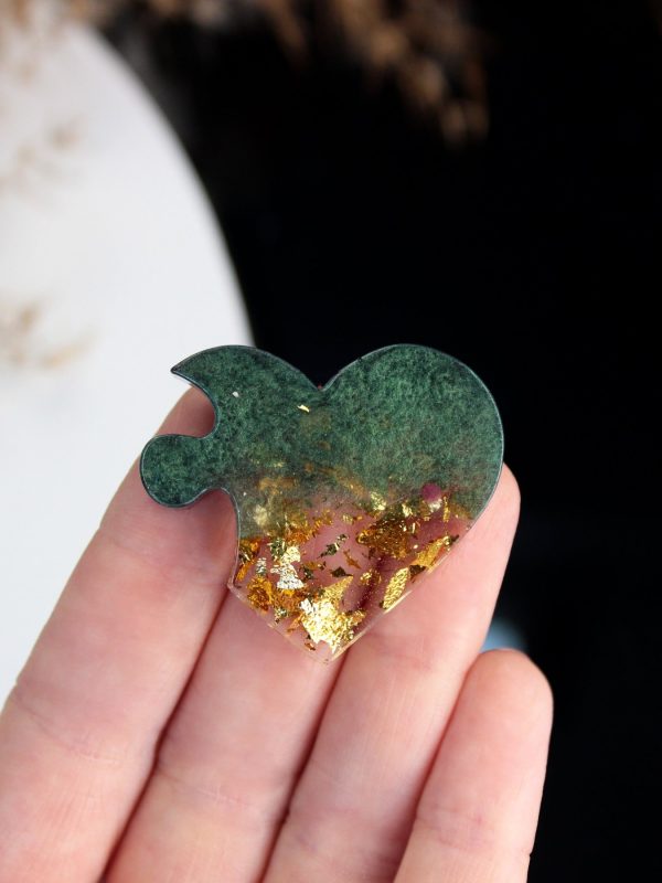 silikonovyj-mold-dlya-ehpoksidnoj-smoly-rukodeliya-i-tvorchestva_11 Hearts Silicone Resin Mold - 2 in 1