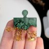 Puzzles Set Silicone Resin Mold - 2 in 1