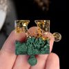 Puzzles Set Silicone Resin Mold - 2 in 1